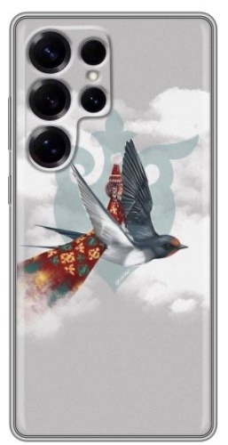 Чехол для Samsung Galaxy S25 Ultra рисунок
