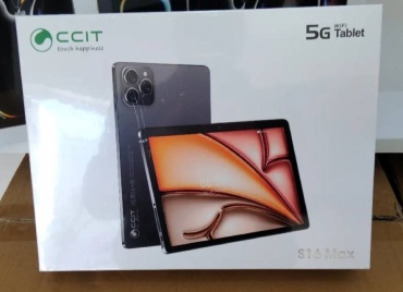 CCIT S16Max 10.8 дюйм 1 Гб/512 Гб черный