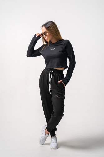 Спортивный костюм PDWR черный