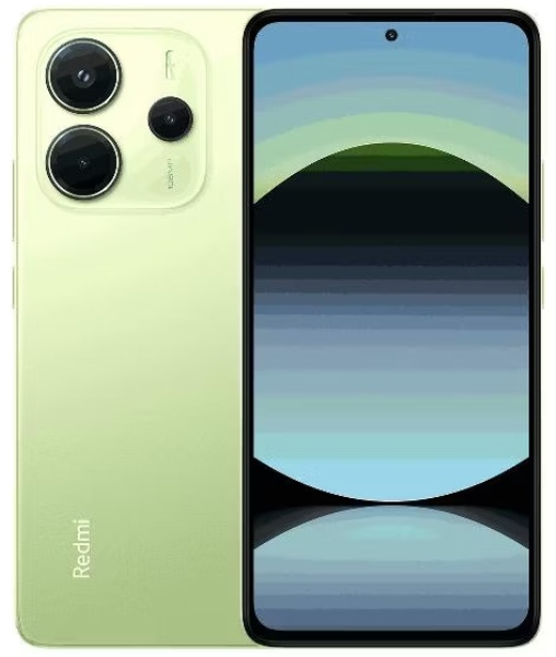 Смартфон Redmi Note 14 NFC 6 ГБ/128 ГБ зеленый