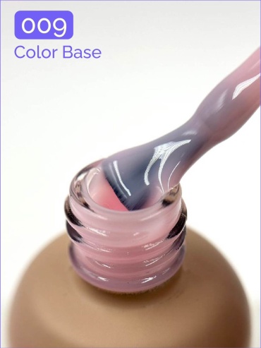 Laro базовое покрытие Color 009 глянцевое 12 мл