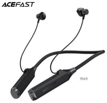 Наушники ACEFAST N6 черный