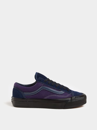 Кеды Vans синий