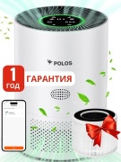 Очиститель воздуха POLOS PJ01 белый
