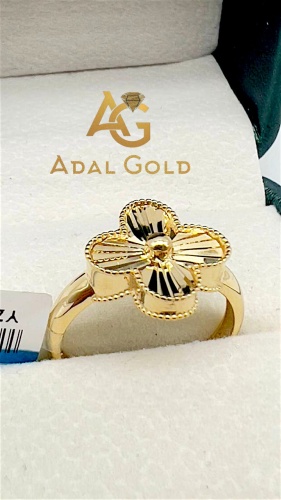 ADAL GOLD ADG_NC122-010 размер 18 вес 2.18 г золото, без вставок