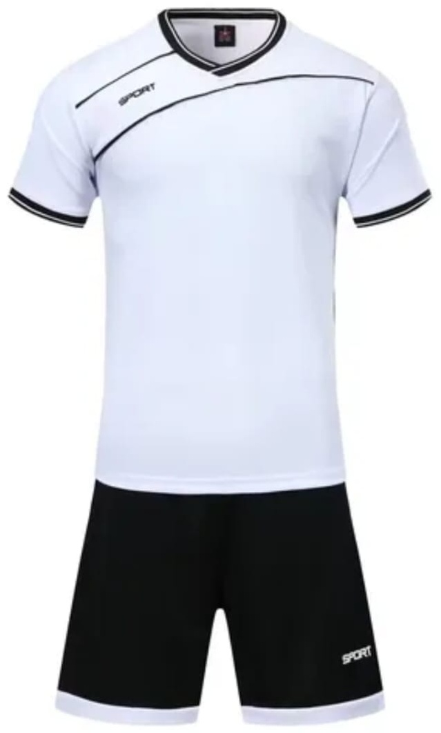 Комплект KGS Group & Co белый, черный 146