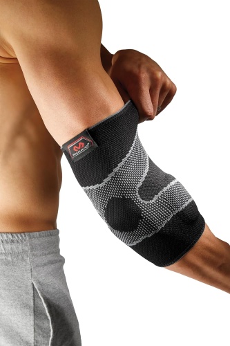 McDavid Elbow Sleeve 5130R-BLK черный L