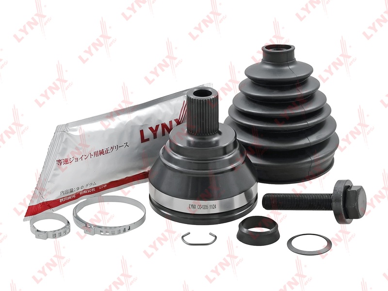LYNXauto шрус CO1205
