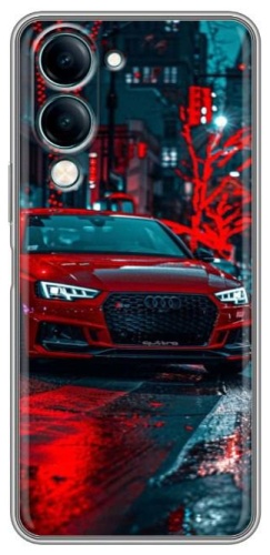 Чехол BAIKO для Vivo Y04s рисунок