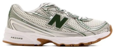 Кроссовки New Balance белый