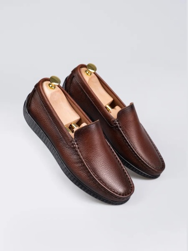 Мокасины ZAPATO коричневый