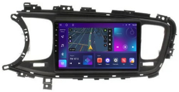 HEINN S9PRO 4GB+64GB 8ЯДЕР kia optima k5 2014-2015 в штатное место Kia