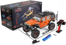 Машинка Jeep Jeep на радиоуправлении WLtoys WLtoys 104010