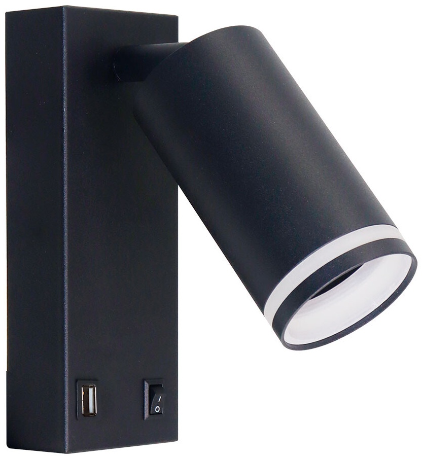 Arte Lamp спот IMAI/A2364AP-1BK