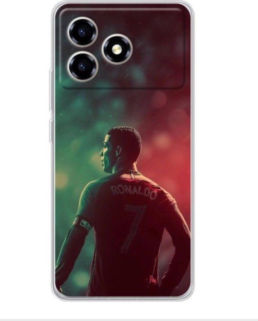 Чехол BAIKO для ZTE Blade A36 рисунок