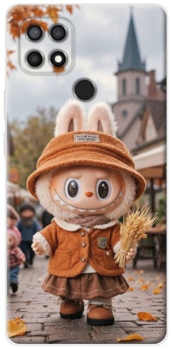 Чехол BAIKO для OPPO A15S рисунок