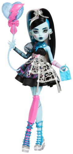 Кукла-модель Monster High Френки Штейн 27 см