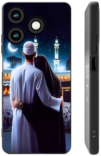 Чехол для TECNO Spark 10, Spark 10C рисунок