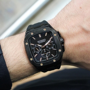Кварцевые Homies HM24057S01-3 нержавеющая сталь