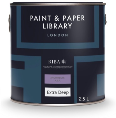 Грунтовка Paint & Paper Library Architects All Surface Primer 2.5 л, белый
