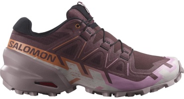 Кроссовки Salomon SPEEDCROSS 6 W мультиколор