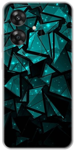 Чехол BAIKO для Realme Note 60x, Note 60 рисунок