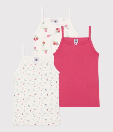 Майка Petit Bateau мультиколор