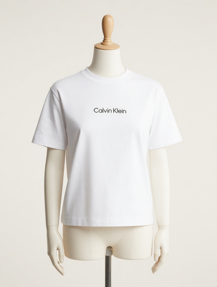 Футболка Calvin Klein белый