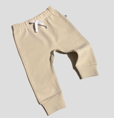 Штанишки Twins бежевый