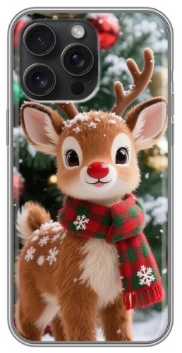 Чехол BAIKO для Apple iPhone 15 Pro Max рисунок