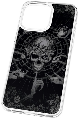 Чехол Mcover для Apple iPhone 13 Pro рисунок