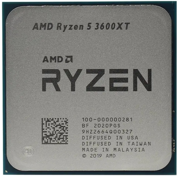 Процессор AMD Ryzen 5 3600XT OEM