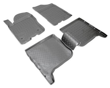 Norplast NPL-Po-33-75 Infiniti QX45 2007-2010 черный
