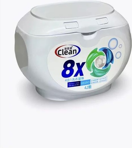Капсулы Clean 8x 1 42 шт