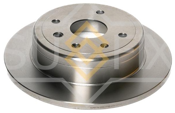 Диски Sufix задние FX1301