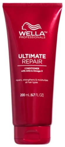 WELLA кондиционер Ultimate Repair Conditioner 200 мл