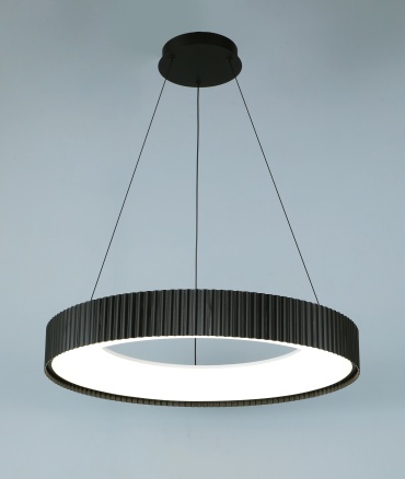 Люстра подвесная LED, кол-во ламп: 1 шт