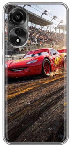 Чехол BAIKO для OPPO A78 рисунок
