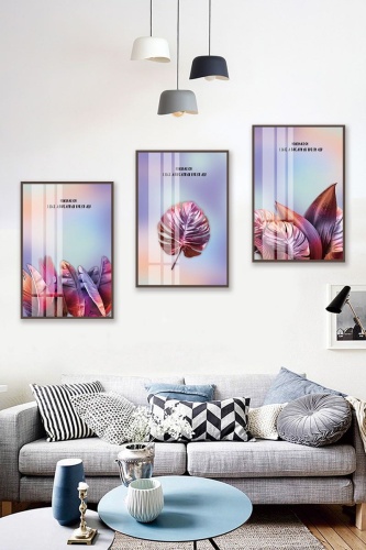 Talasprint модульная картина Абстрактная 150x70 см