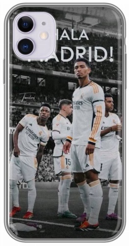 Чехол для Apple iPhone 11 рисунок