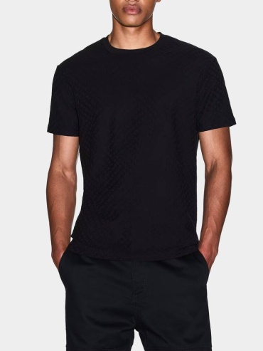 Футболка Armani Exchange черный