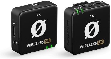 Микрофон Rode Wireless ME черный