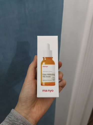 MANYO сыворотка Ma:nyo Galac Vita Glow Serum для лица 50 мл
