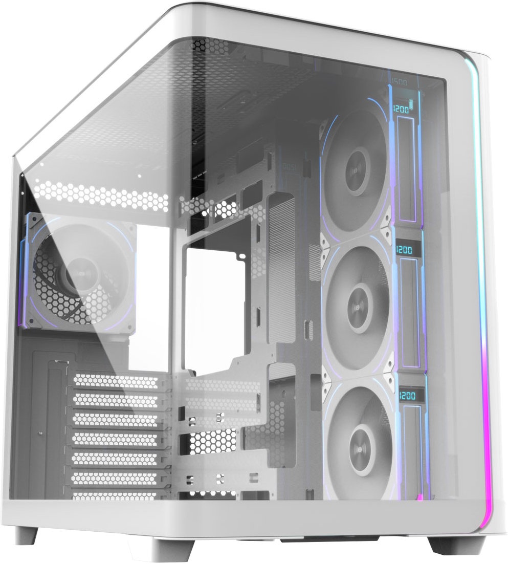Корпус FSP Group M580-WP белый