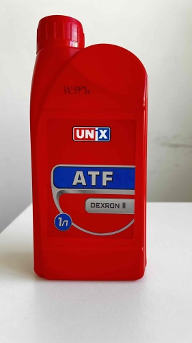 Масло минеральное UNIX ATF 1 л