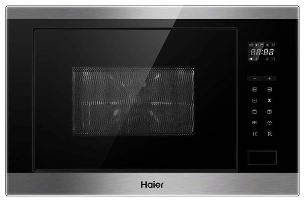 Микроволновая печь Haier HMX-BTG259X черный, серебристый
