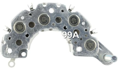 UTM диодный мост EA5599A