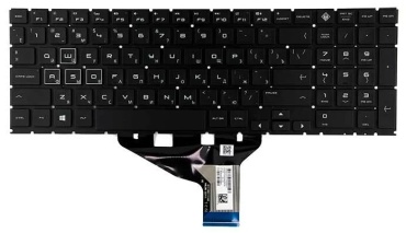 HP OMEN 15-DC, 15-DH,15T-DC, RU