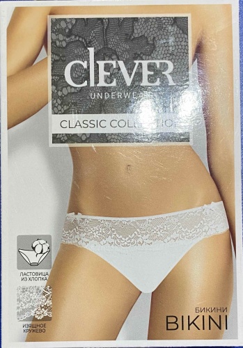Бикини Clever черный