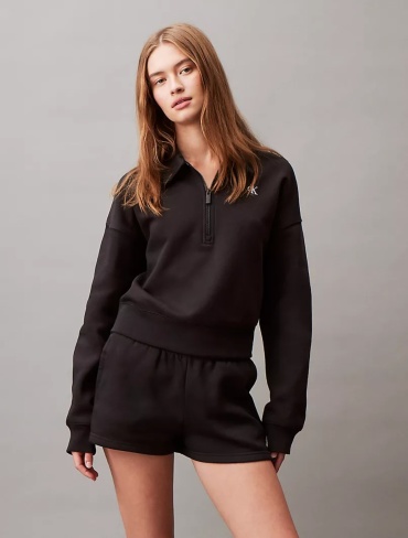 Толстовка Calvin Klein черный
